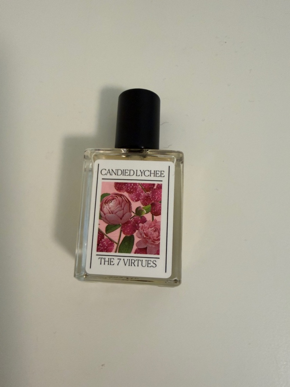 The 7 Virtues Candied Lychee Perfume